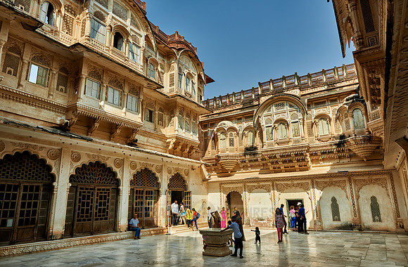 Mehrangarh Fort