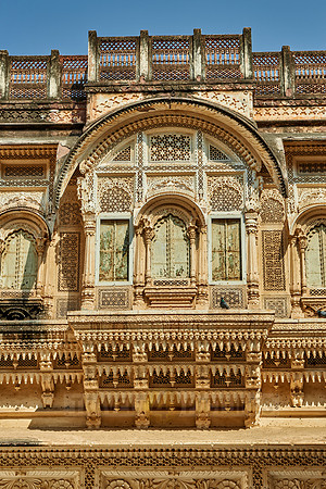 Mehrangarh Fort