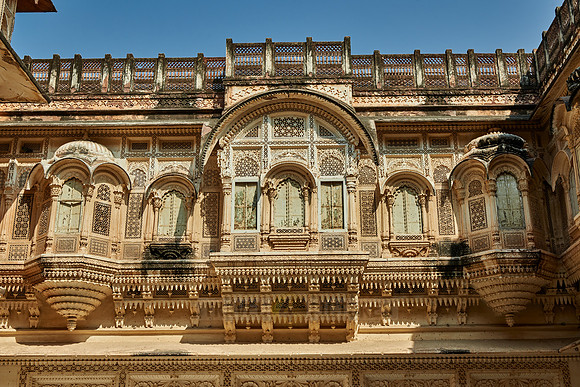 Mehrangarh Fort