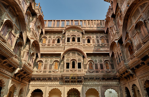 Mehrangarh Fort