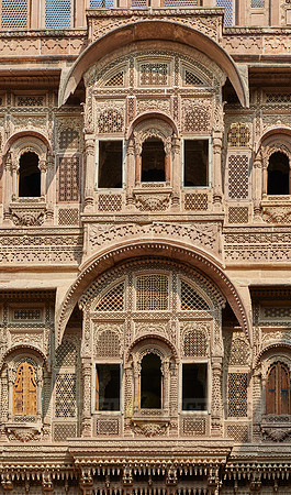 Mehrangarh Fort