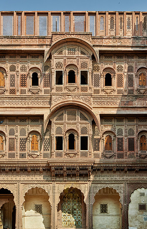 Mehrangarh Fort