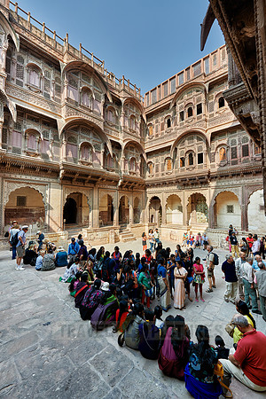 Mehrangarh Fort