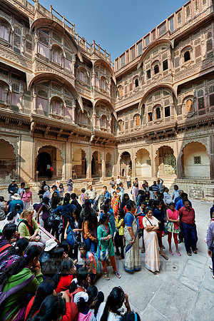 Mehrangarh Fort
