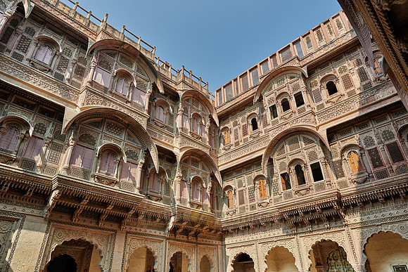 Mehrangarh Fort