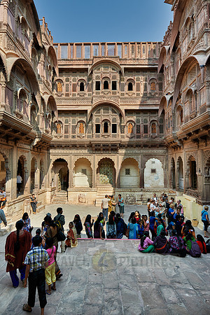 Mehrangarh Fort