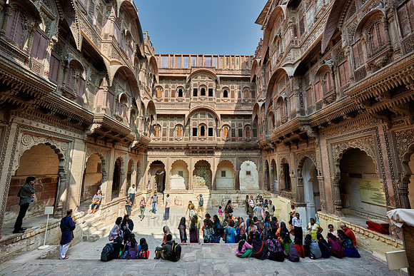 Mehrangarh Fort