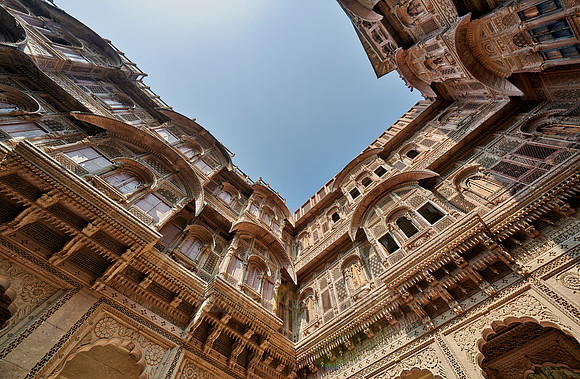 Mehrangarh Fort
