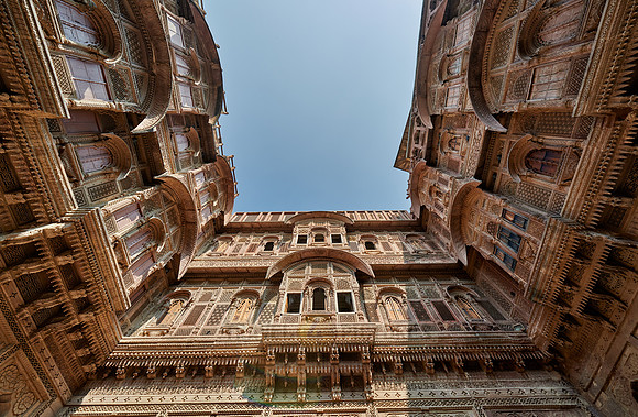 Mehrangarh Fort