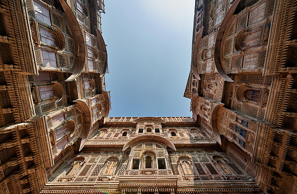Mehrangarh Fort