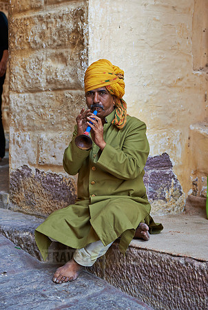 Mehrangarh Fort