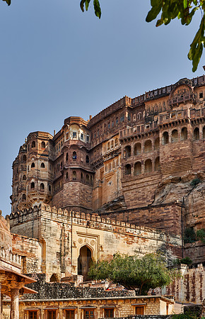 Mehrangarh Fort