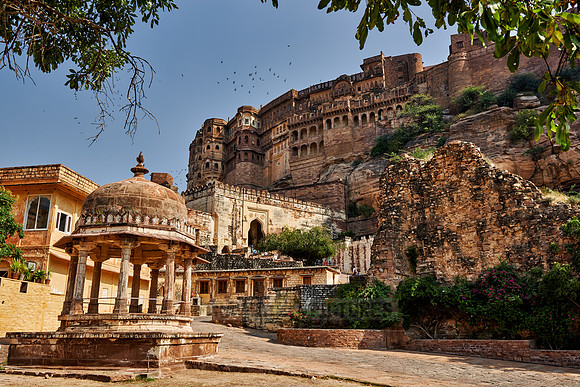 Mehrangarh Fort
