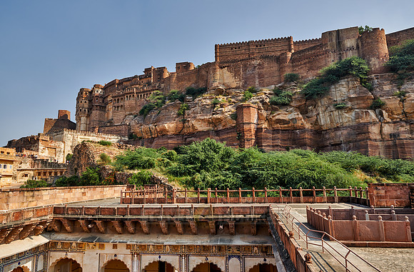 Mehrangarh Fort