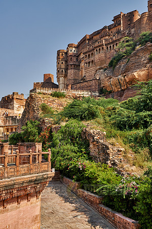 Mehrangarh Fort