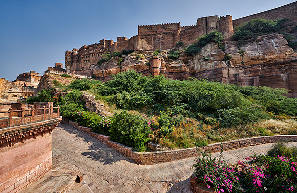 Mehrangarh Fort