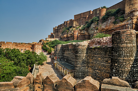 Mehrangarh Fort