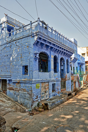 Blue City Jodhpur