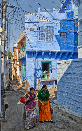 Blue City Jodhpur