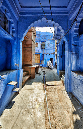 Blue City Jodhpur