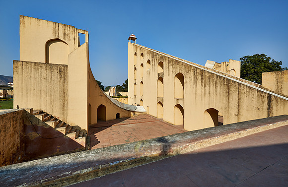 Ancient Observatory Jantar Mantar