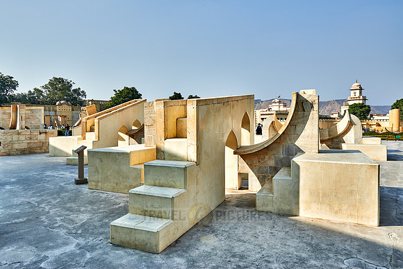 Ancient Observatory Jantar Mantar
