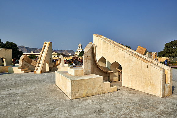Ancient Observatory Jantar Mantar