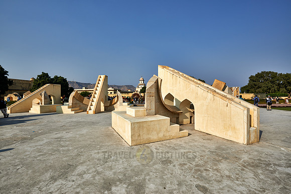 Ancient Observatory Jantar Mantar