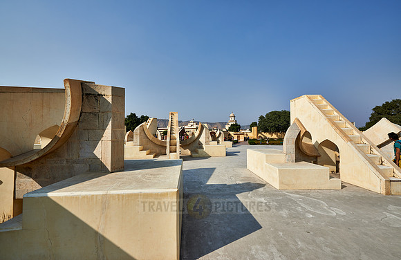 Ancient Observatory Jantar Mantar