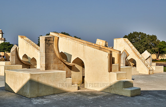 Ancient Observatory Jantar Mantar