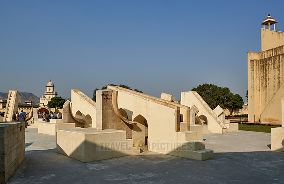 Ancient Observatory Jantar Mantar