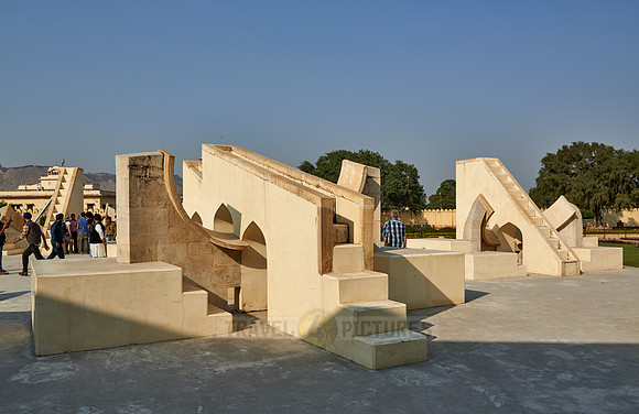 Ancient Observatory Jantar Mantar