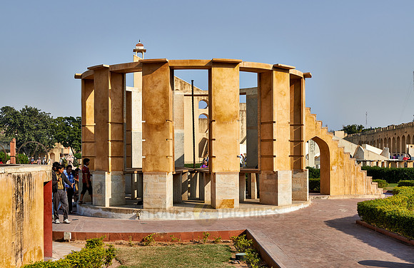 Ancient Observatory Jantar Mantar