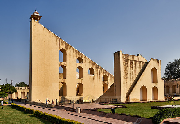 Ancient Observatory Jantar Mantar