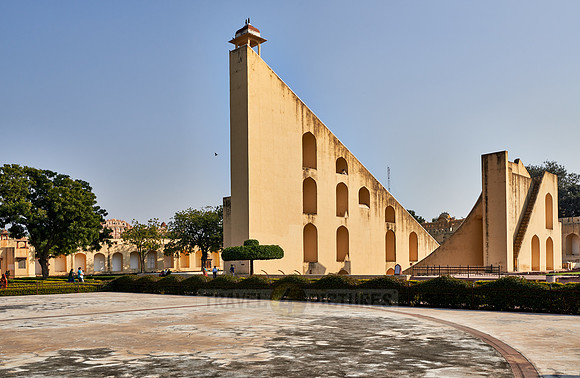 Ancient Observatory Jantar Mantar