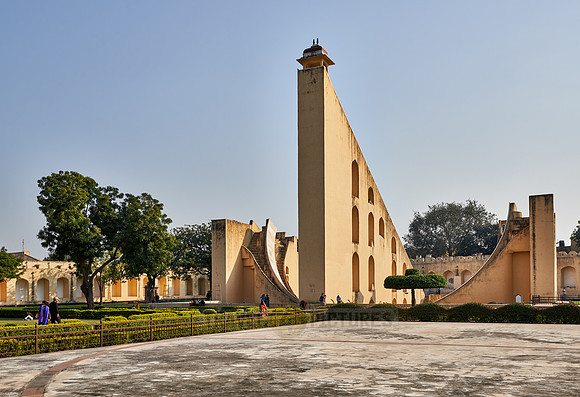 Ancient Observatory Jantar Mantar
