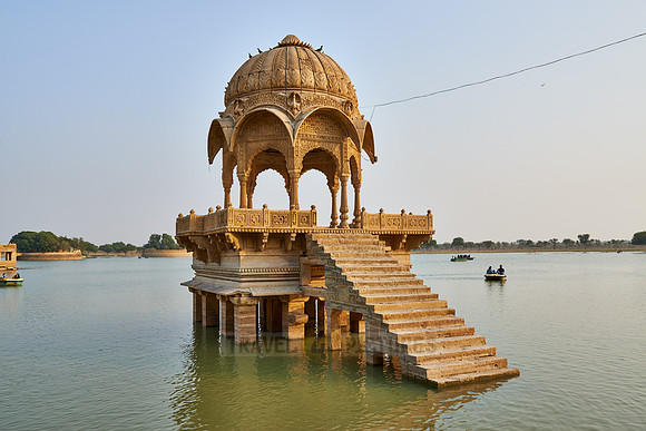 Gadisar Lake