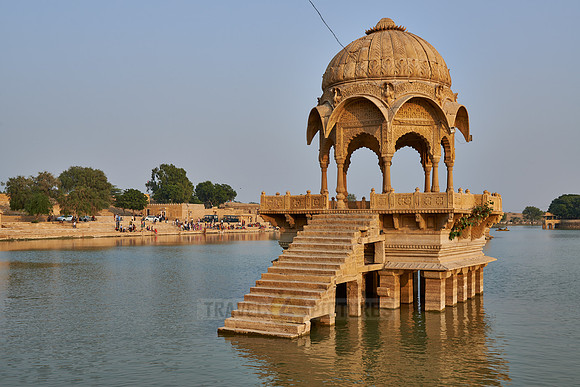 Gadisar Lake