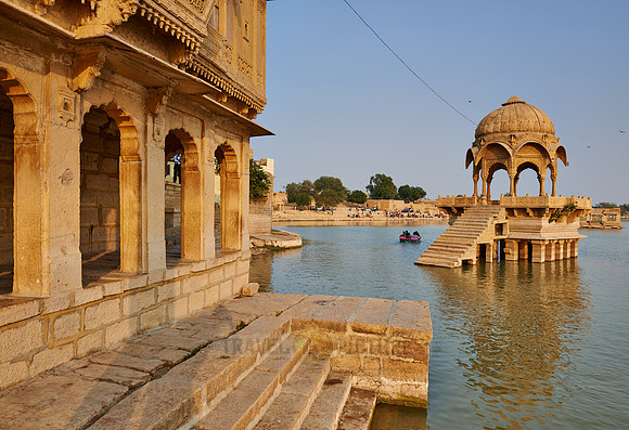 Gadisar Lake