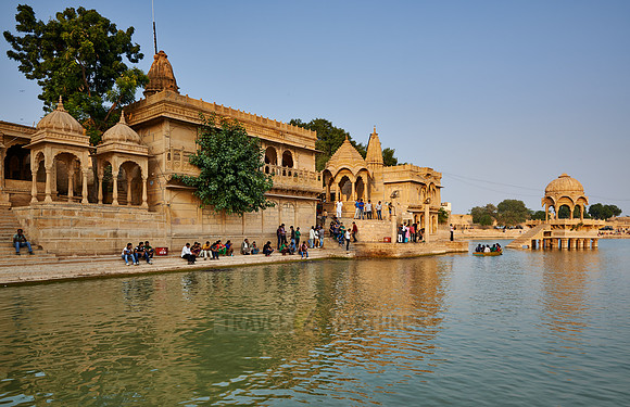 Gadisar Lake