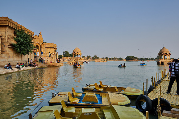 Gadisar Lake