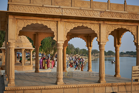 Gadisar Lake