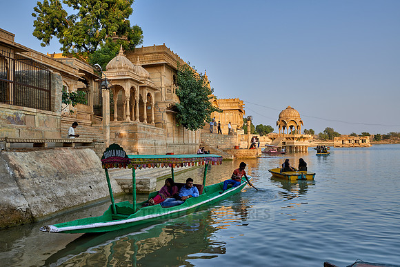 Gadisar Lake