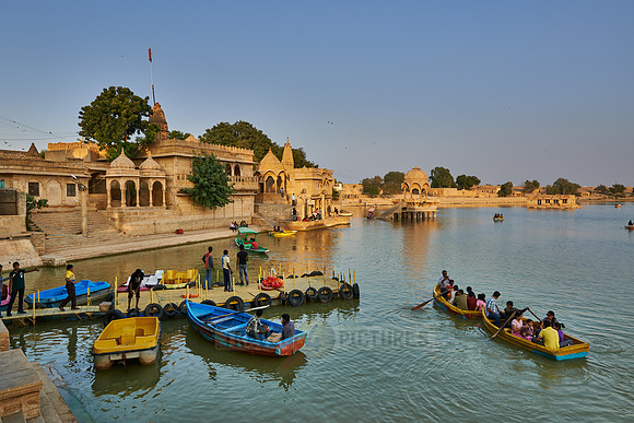 Gadisar Lake