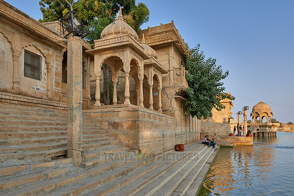 Gadisar Lake