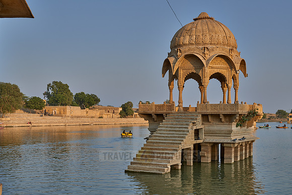 Gadisar Lake