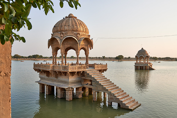 Gadisar Lake