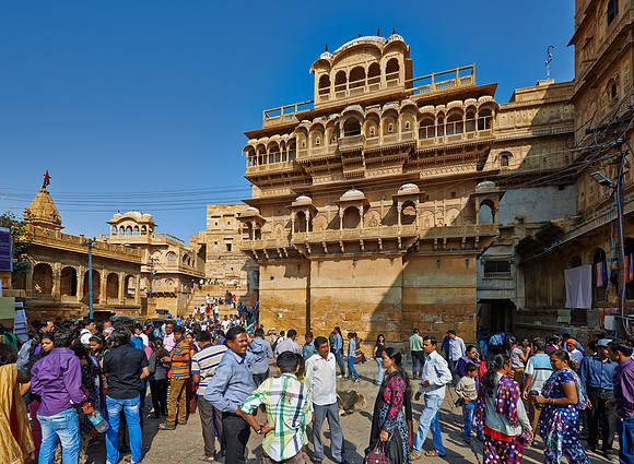 Raja Ka Mahal kings palace