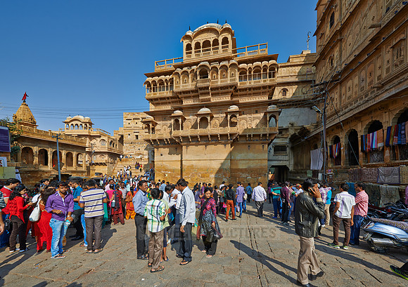 Raja Ka Mahal kings palace