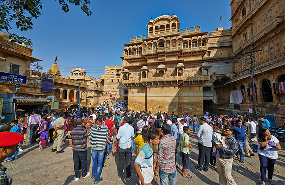 Raja Ka Mahal kings palace